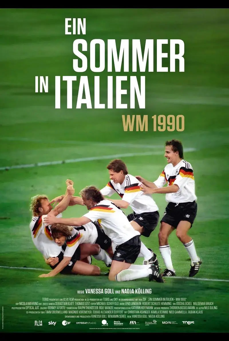 意大利之夏-1990世界杯